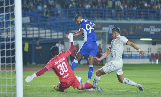 Persib Sukses Amankan Tiga Poin Perdana di Grup A Piala Presiden 2026