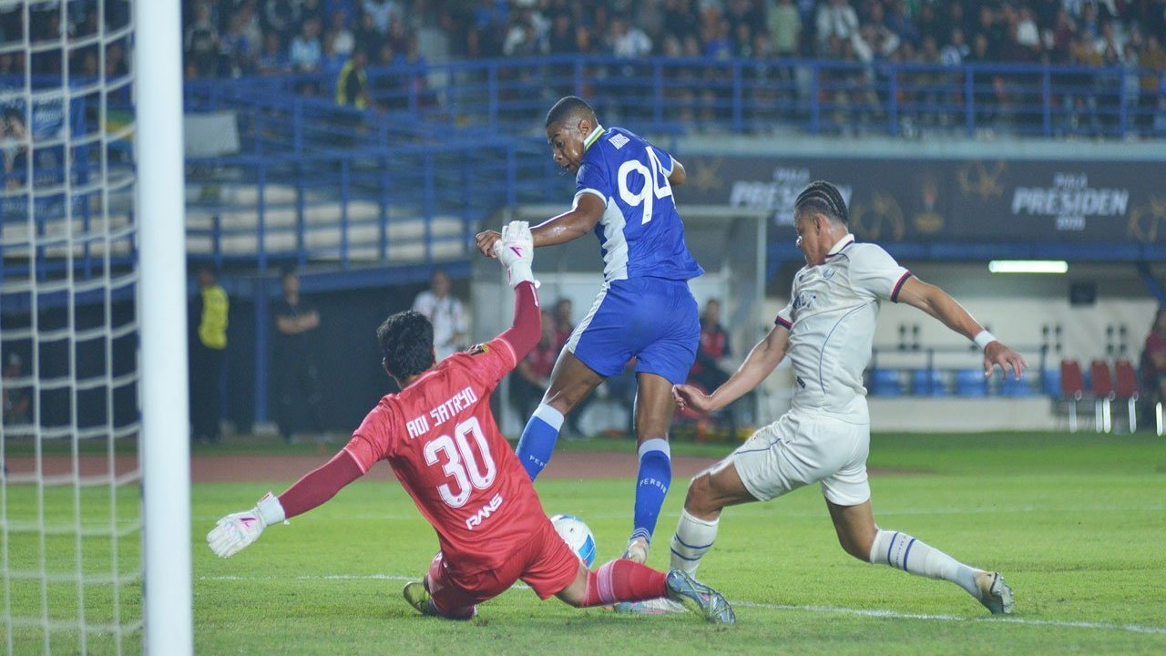 Persib Bandung Piala Presiden 2026