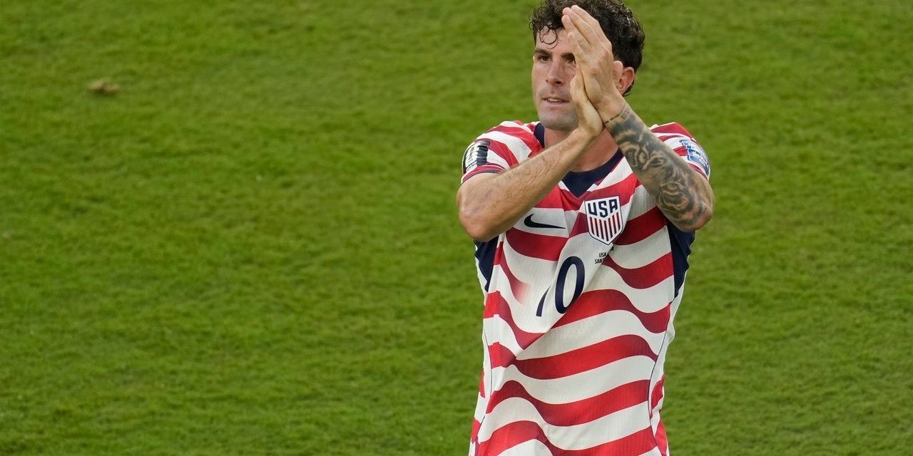Christian Pulisic Gagal Penuhi Ekspektasi di Piala Dunia 2026