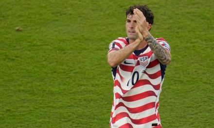 Christian Pulisic Gagal Penuhi Ekspektasi di Piala Dunia 2026