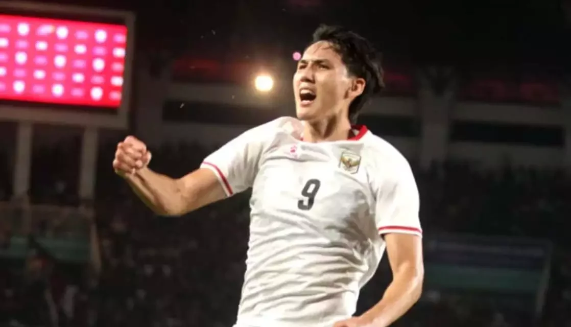 Mitchell Baker Meledak! Hattrick Warnai Debut Timnas Indonesia
