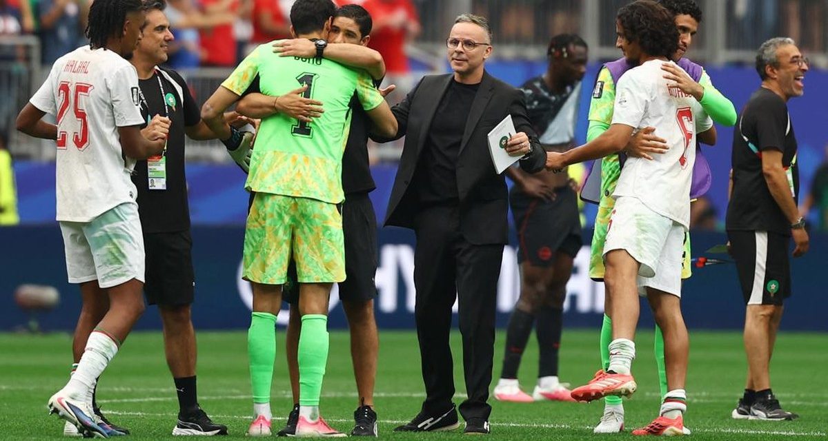 Maroko Tak Terkalahkan, Prancis Wajib Waspada di Perempat Final