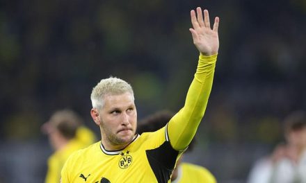 Dari Puncak Eropa ke Liga Amatir, Pilihan Mengejutkan Niklas Süle