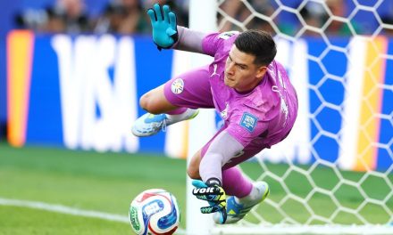 Manchester United Bidik Orlando Gill, Kiper Paraguay Jadi Buruan