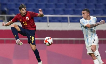 Spanyol vs Argentina, Duel Dua Tim Tak Terkalahkan di Final
