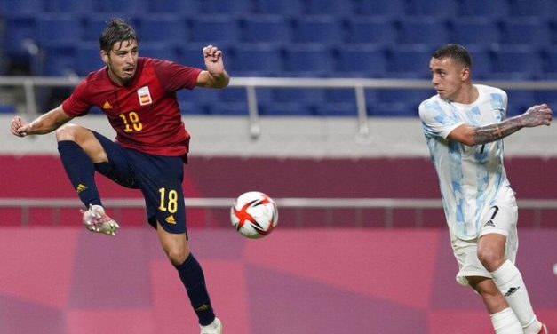 Spanyol vs Argentina, Duel Dua Tim Tak Terkalahkan di Final