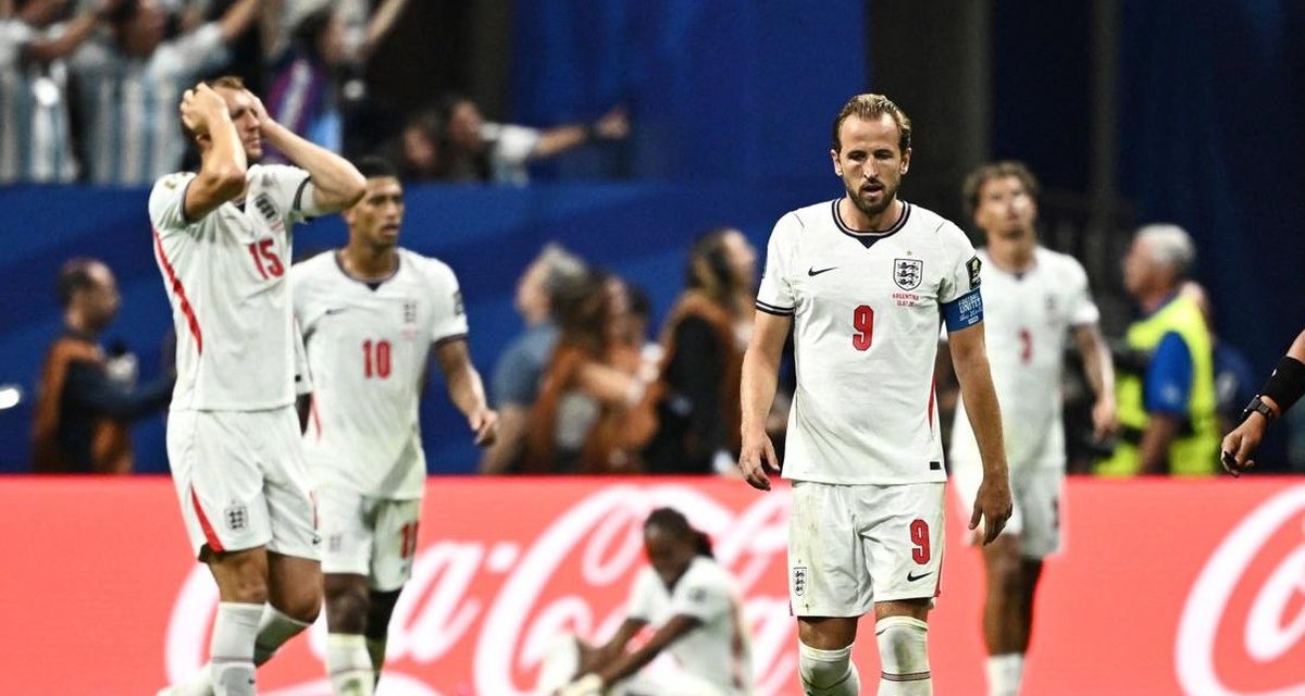 Inggris Tersingkir Argentina Melaju ke Final Piala Dunia 2026