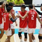 Tak Terbendung! Indonesia Lolos ke Semifinal SEA V Cup 2026