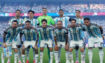 FIFA Setujui Permintaan Argentina, Jersey Biru Jadi Sorotan