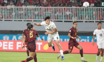 Mitchell Baker Bidik Rekor Langka, Satu Gol Lagi Ukir Sejarah
