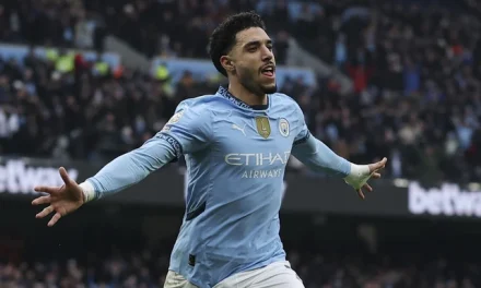 Tottenham Sepakati Transfer Omar Marmoush dari Manchester City
