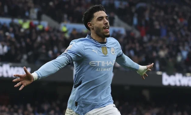 Tottenham Sepakati Transfer Omar Marmoush dari Manchester City