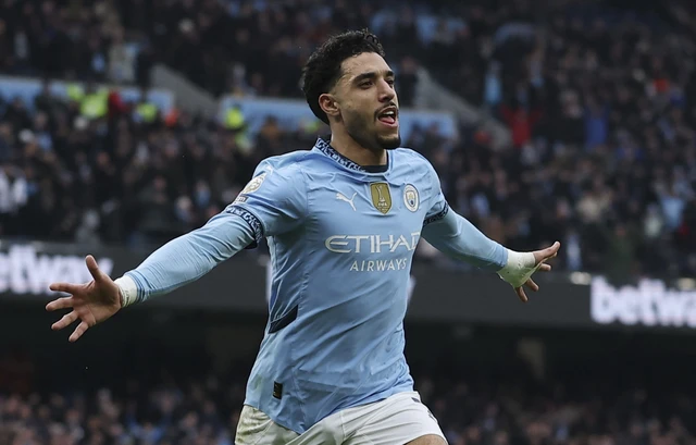 Tottenham Sepakati Transfer Omar Marmoush dari Manchester City