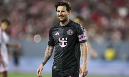 Lionel Messi Kembali Berlatih Bersama Inter Miami, Fokus Pulihkan Kondisi Usai Piala Dunia 2026