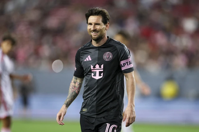 Messi Kembali Ke Inter Miami