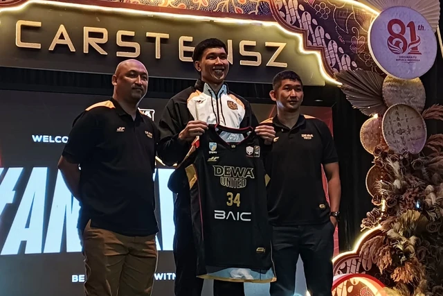 Dewa United datangkan Pandu Wiguna