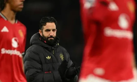 Ruben Amorim Dikritik Keras, Diprediksi Tak Bertahan Enam Bulan di AC Milan