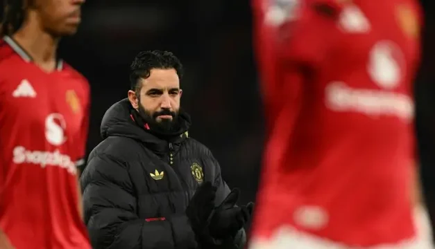 Ruben Amorim Dikritik Keras, Diprediksi Tak Bertahan Enam Bulan di AC Milan