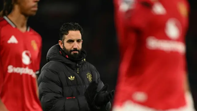 Ruben Amorim mendapat sorotan setelah memulai perjalanan sebagai pelatih AC Milan.