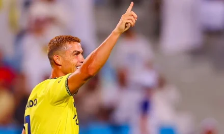 Cristiano Ronaldo Cetak Gol dalam 25 Musim Beruntun, Lewati Rekor Ibrahimovic