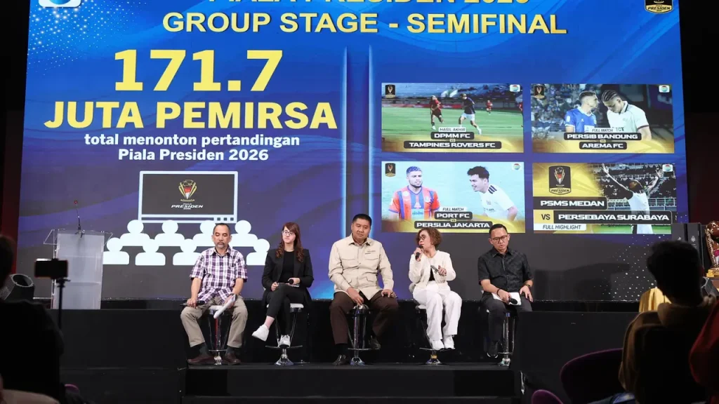 Panitia Piala Presiden 2026 menjelaskan regulasi AFC terkait jadwal semifinal dan rotasi pemain.