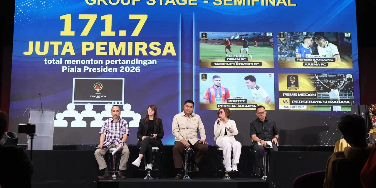 Panitia Pastikan Jadwal Piala Presiden 2026 Sesuai Regulasi AFC