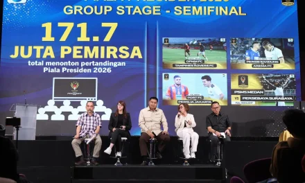 Panitia Pastikan Jadwal Piala Presiden 2026 Sesuai Regulasi AFC
