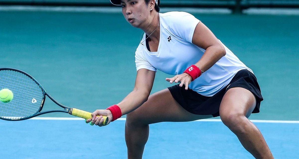 Aldila Sutjiadi Tak Terbendung, Juara DC Open 2026 di Washington