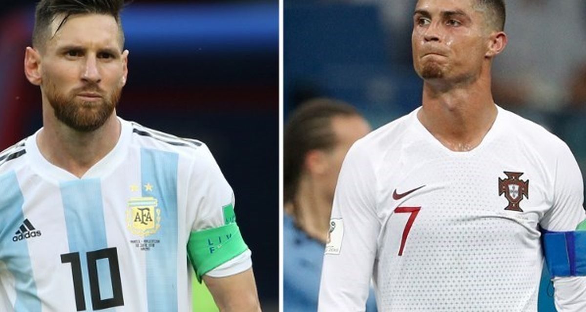 Ronaldo dan Messi Bersaing Menuju 1000 Gol, Siapa yang Lebih Dekat?
