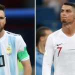 Ronaldo dan Messi Bersaing Menuju 1000 Gol, Siapa yang Lebih Dekat?