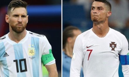 Ronaldo dan Messi Bersaing Menuju 1000 Gol, Siapa yang Lebih Dekat?