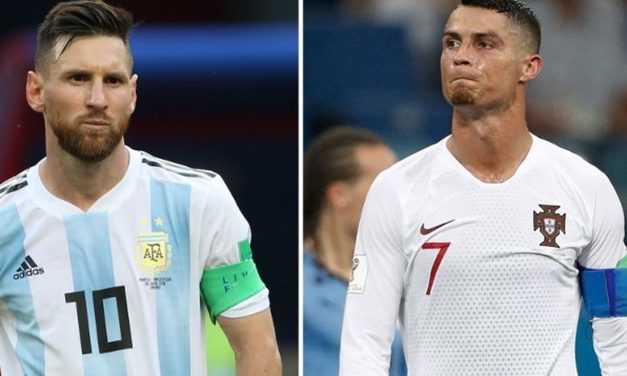 Ronaldo dan Messi Bersaing Menuju 1000 Gol, Siapa yang Lebih Dekat?