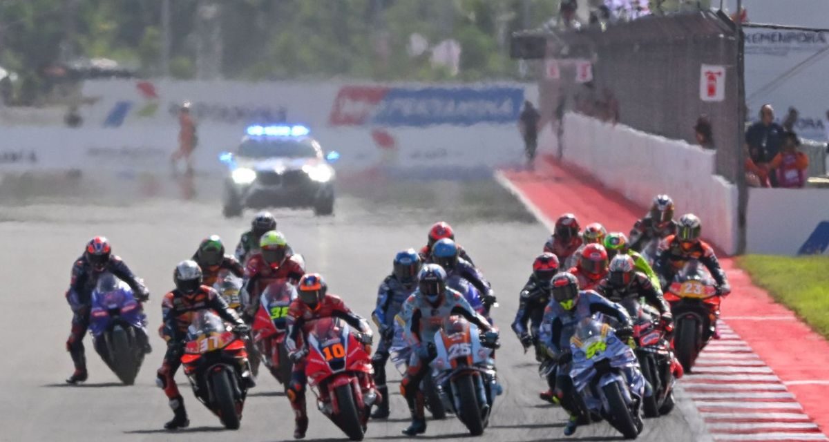ITDC Siapkan 130 Shuttle Bus untuk Dukung MotoGP Indonesia 2026 di Mandalika