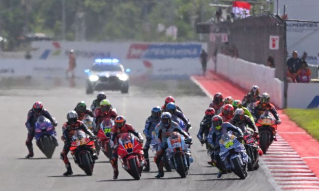 ITDC Siapkan 130 Shuttle Bus untuk Dukung MotoGP Indonesia 2026 di Mandalika