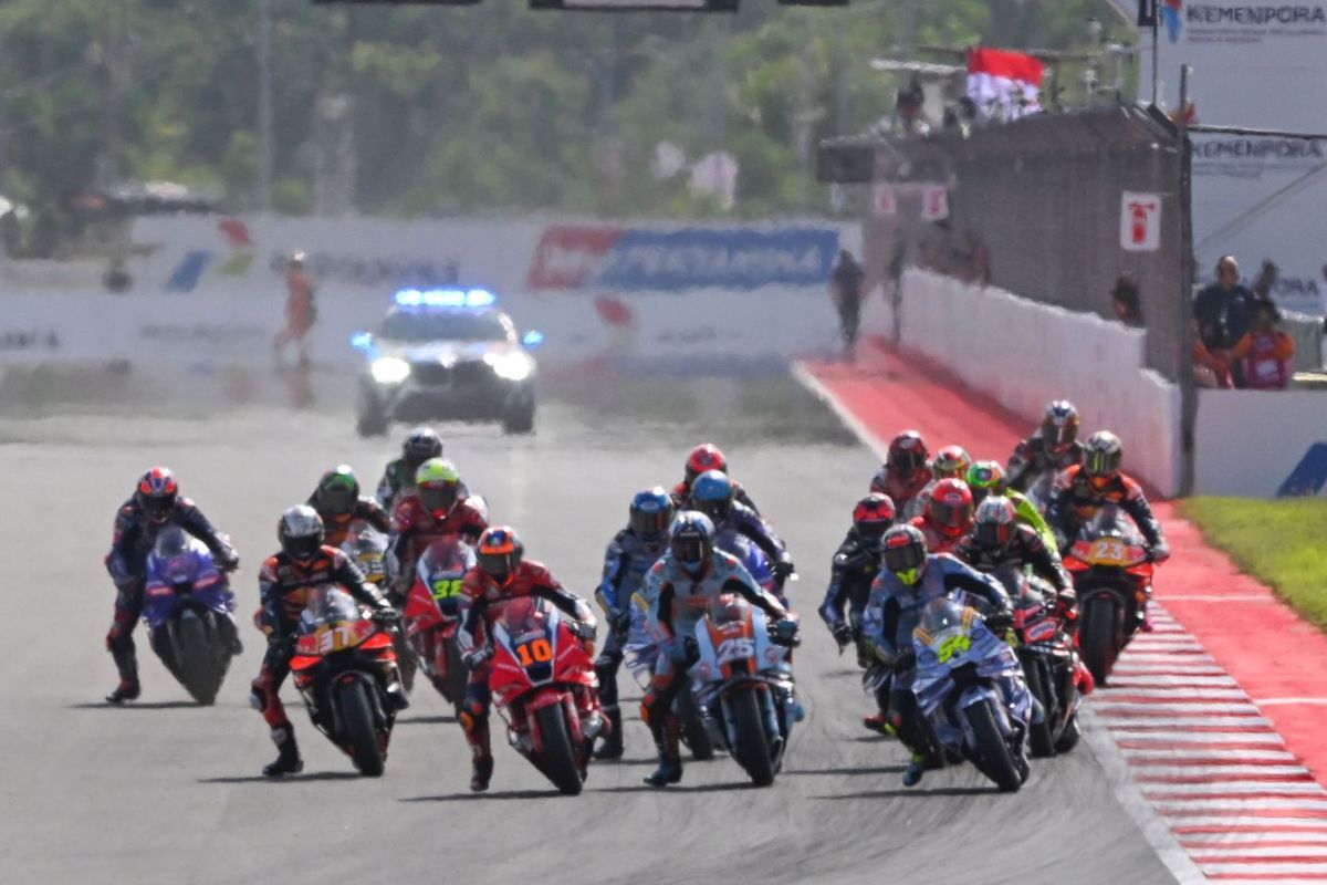 MotoGP Indonesia 2026