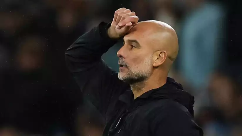 Pep Guardiola