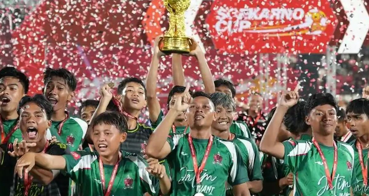 Yusuf Ekodono dan Anang Maruf Bantu Cari Talenta Muda di Soekarno Cup U-17 2026