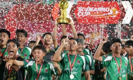 Yusuf Ekodono dan Anang Maruf Bantu Cari Talenta Muda di Soekarno Cup U-17 2026