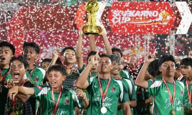 Yusuf Ekodono dan Anang Maruf Bantu Cari Talenta Muda di Soekarno Cup U-17 2026