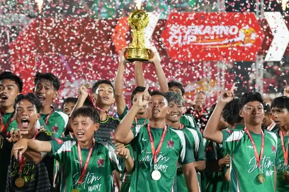 Soekarno Cup U-17 2026