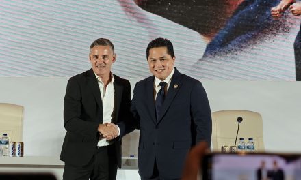 Erick Thohir Tegaskan Dukungan untuk John Herdman Meski Timnas Indonesia Takluk dari Vietnam