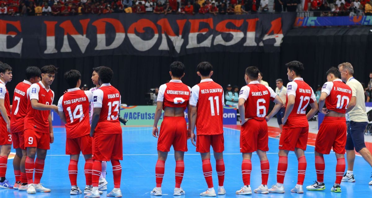 Timnas Futsal Indonesia Terbang ke Spanyol, Tiga Klub Elite Jadi Ujian Garuda