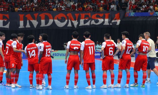 Timnas Futsal Indonesia Terbang ke Spanyol, Tiga Klub Elite Jadi Ujian Garuda