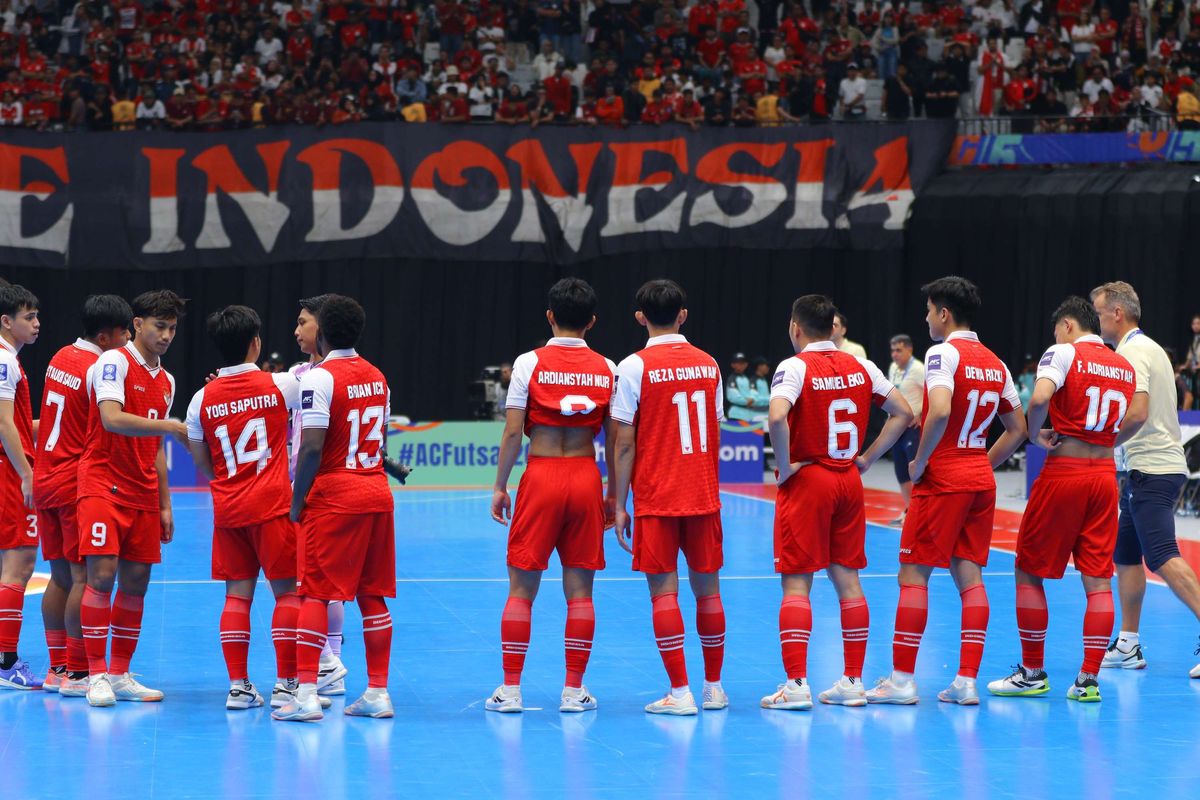 Timnas Futsal Indonesia