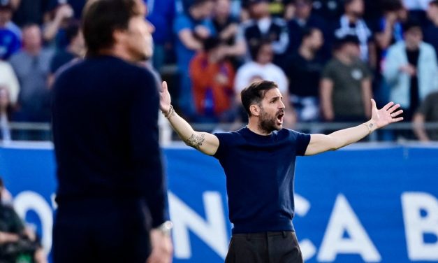 Como 1907 Tantang Barcelona di Liga Champions, Mentalitas Fabregas Jadi Modal Besar