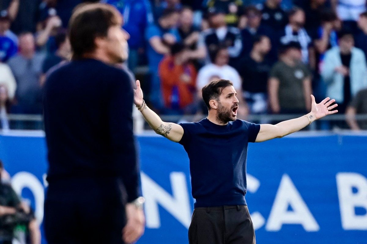 Como 1907 di Liga Champions