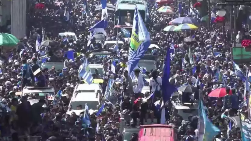Persib Bandung menghadapi final Piala Presiden 2026 dengan dukungan Bobotoh.