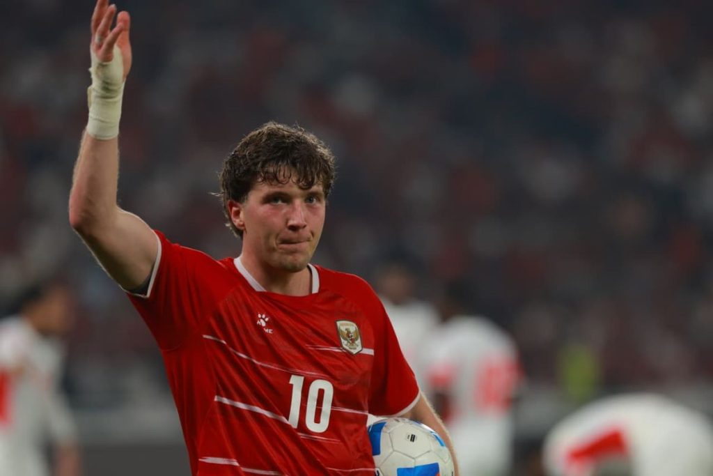 Ole Romeny mencetak gol untuk Fortuna Sittard saat menghadapi PSV Eindhoven di Eredivisie 2026/2027.