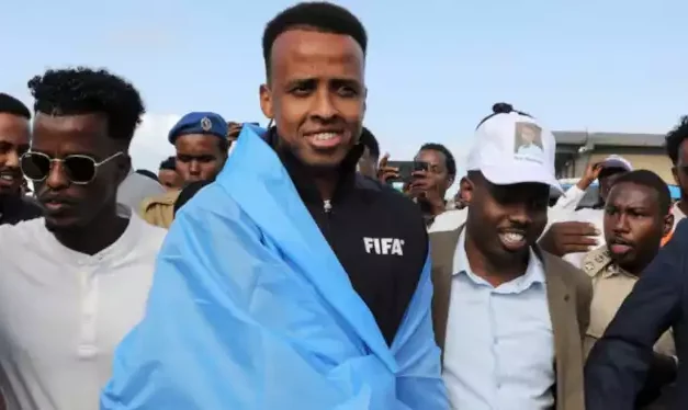 Omar Artan Cetak Sejarah, Wasit Somalia Dipercaya Pimpin Piala Super UEFA