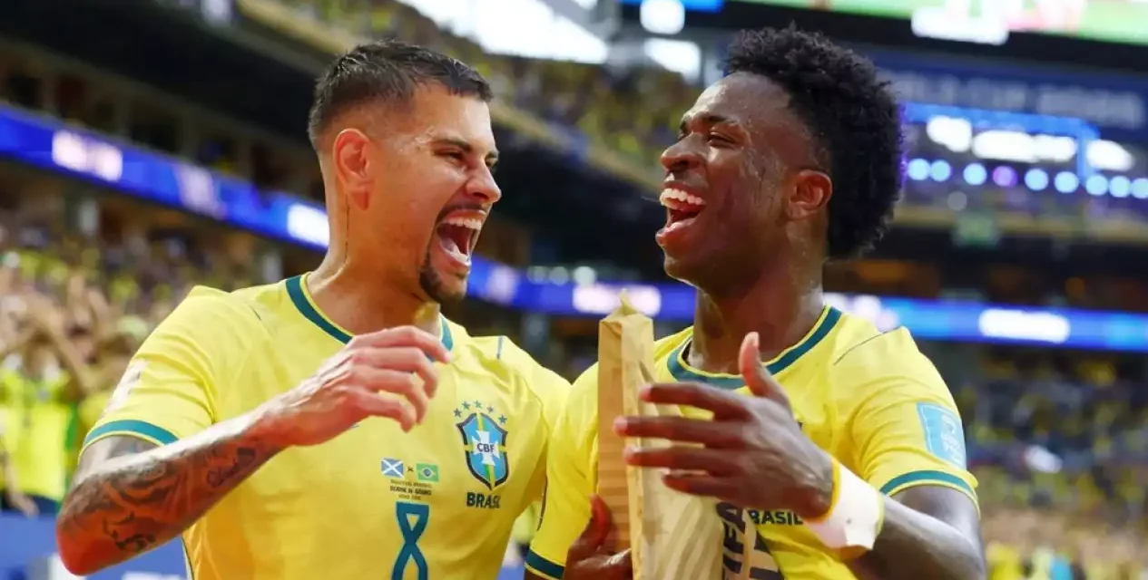 Arsenal Segera Amankan Bruno Guimaraes dan Bidik Vinicius Junior
